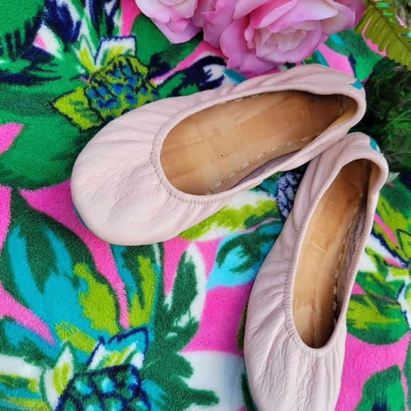 *SOLD*Tieks Ballerina Pink - Picture 2 of 9